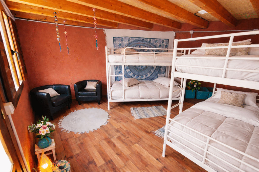 Habitacion olive