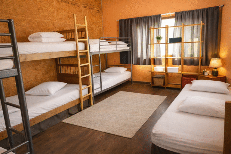 Habitacion Polivalente