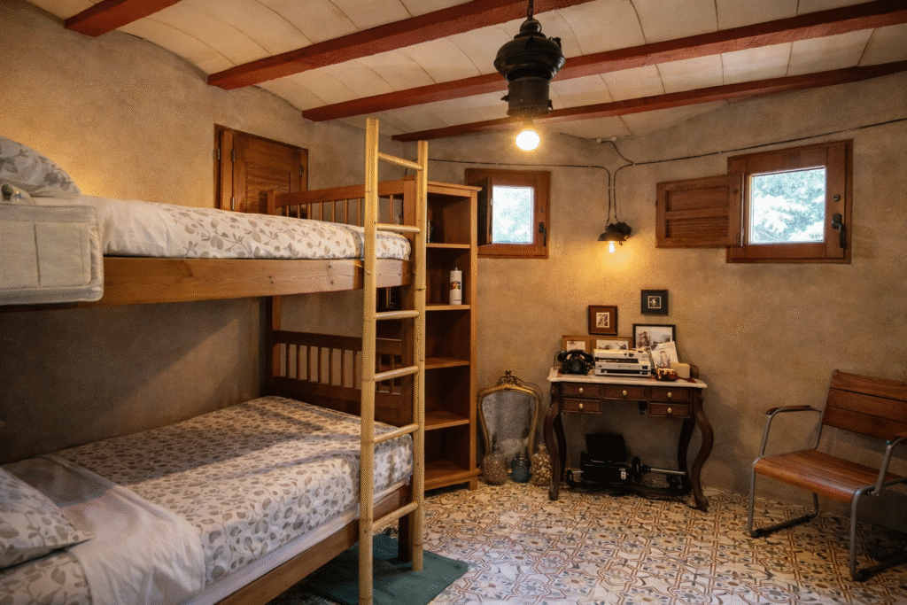 Habitacion camarote