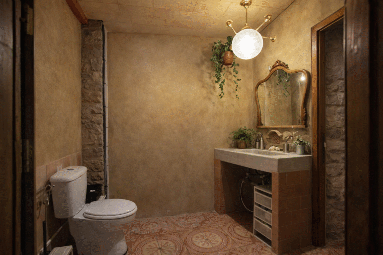 lavabo camarote 3