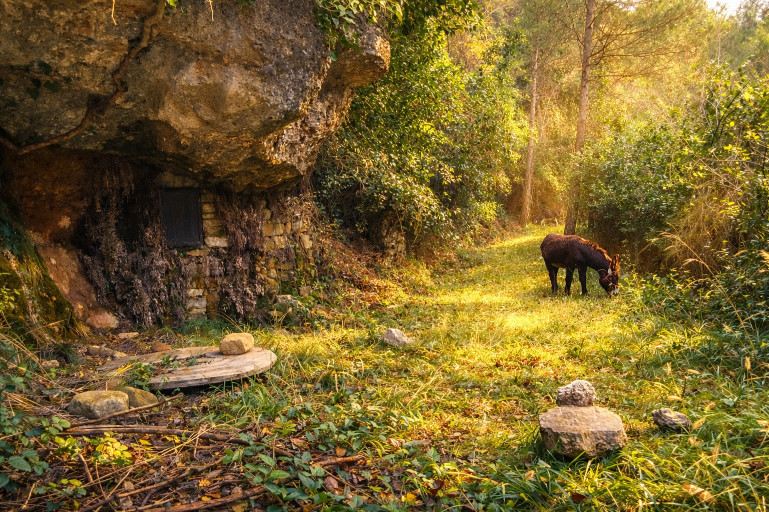 Los animales de Cal Miquel