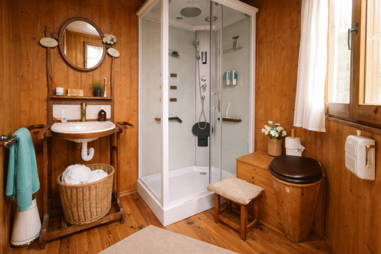 baño seco