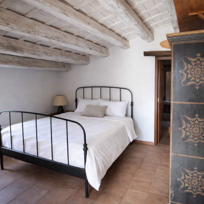Habitacion blanca