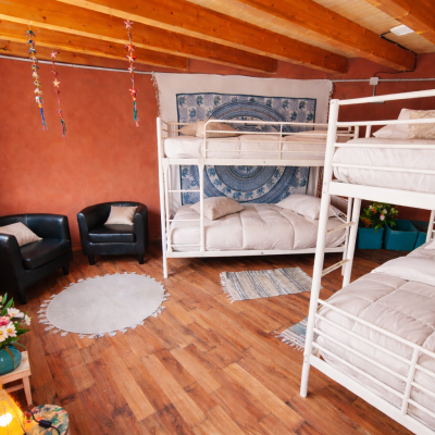 Habitacion olive