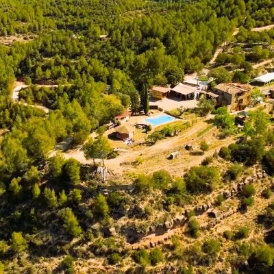 Todo el terreno calmiquel