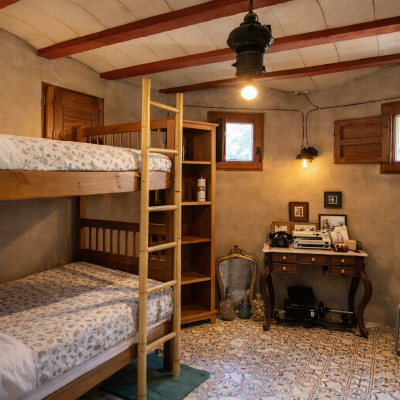 Habitacion camarote